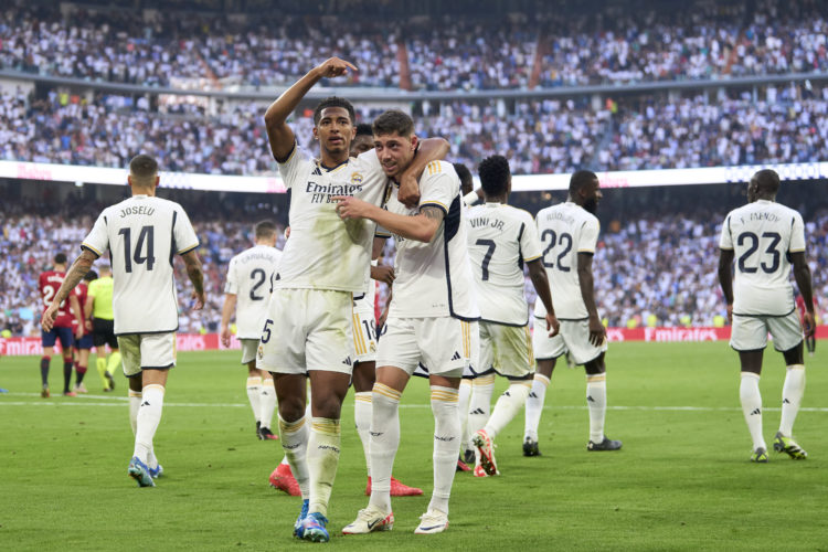 Photo by Diego Souto/Quality Sport Images/Getty Images