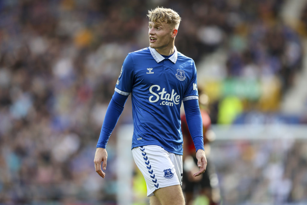 Everton FC v AFC Bournemouth - Premier League