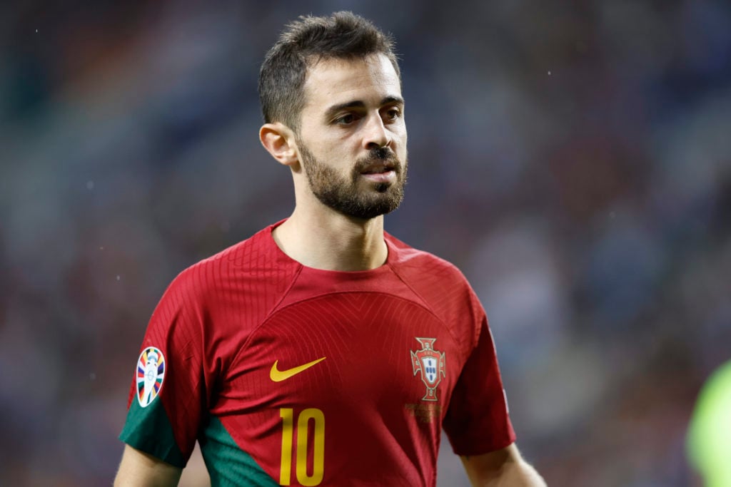 Portugal v Slovakia: Group J - UEFA EURO 2024 European Qualifiers