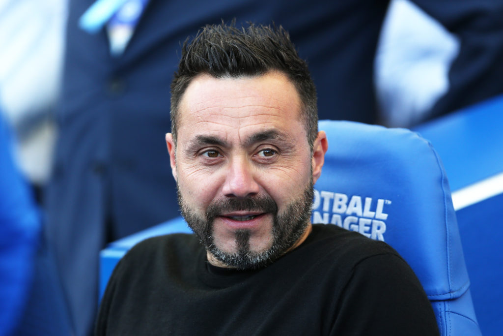 Brighton & Hove Albion v Liverpool FC - Premier League