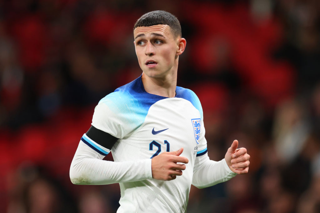 England v Australia - International Friendly