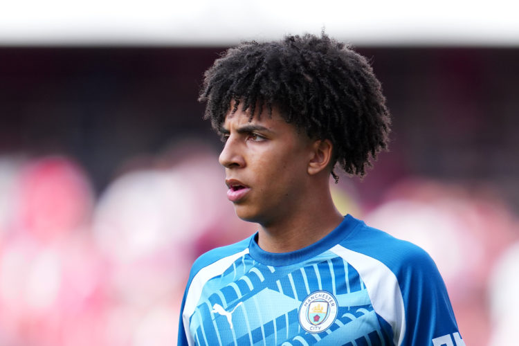 Photo by Lexy Ilsley - Manchester City/Manchester City FC via Getty Images