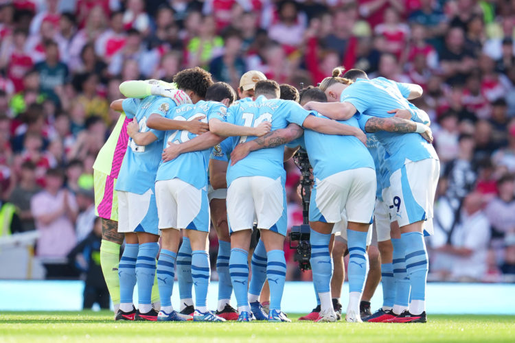 Photo by Lexy Ilsley - Manchester City/Manchester City FC via Getty Images