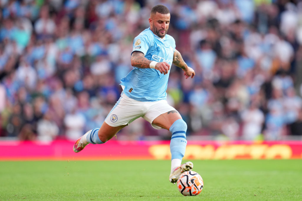 kyle walker