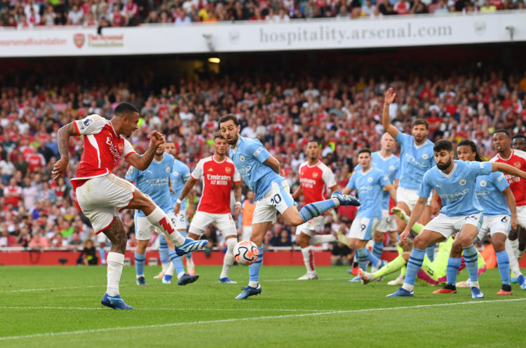 Photo by David Price/Arsenal FC via Getty Images