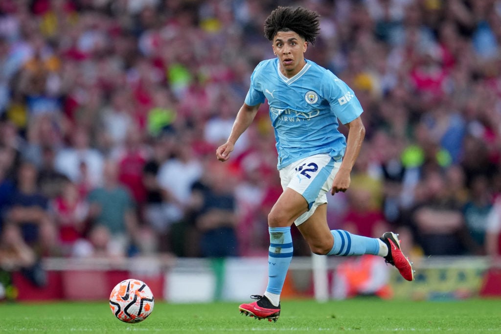 Arsenal FC v Manchester City - Premier League