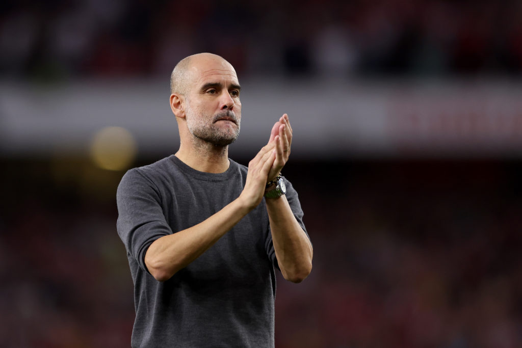 Arsenal FC v Manchester City - Premier League