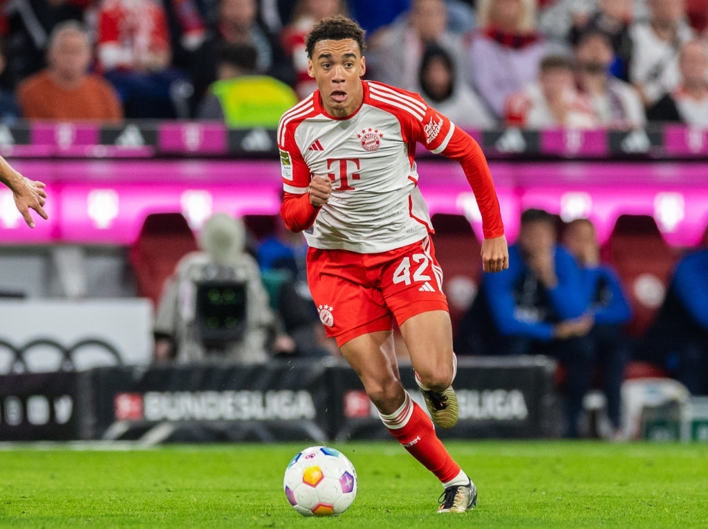 FC Bayern München v Sport-Club Freiburg - Bundesliga