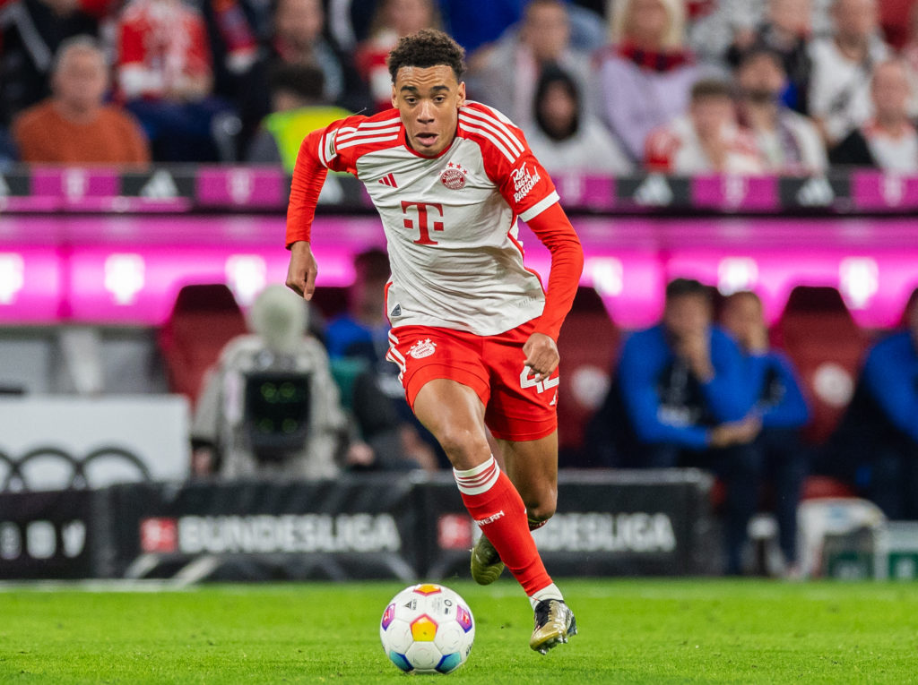 FC Bayern München v Sport-Club Freiburg - Bundesliga