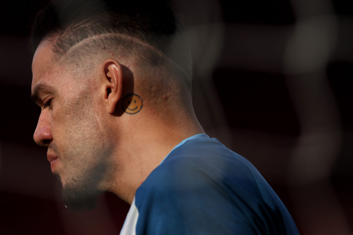 Photo by Alex Pantling/Getty Images