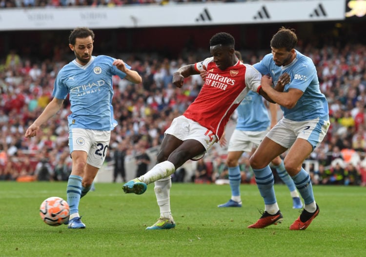 Photo by David Price/Arsenal FC via Getty Images