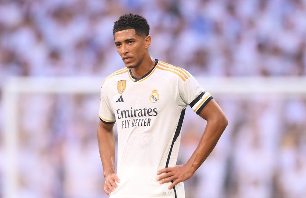 Real Madrid CF v CA Osasuna - LaLiga EA Sports