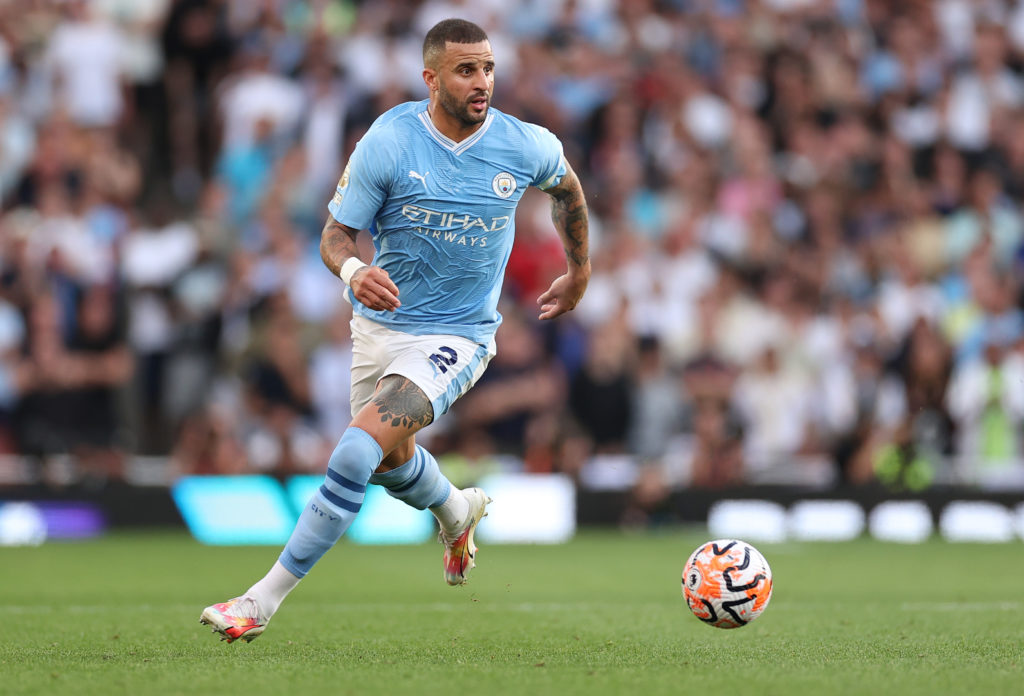Arsenal FC v Manchester City - Premier League