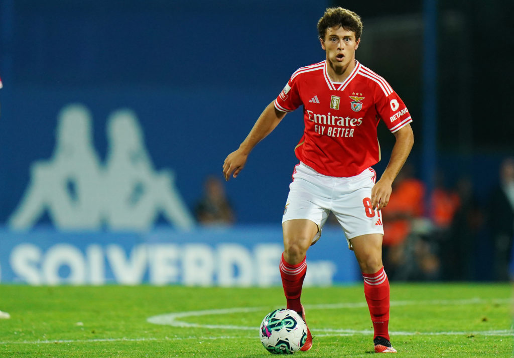 GD Estoril Praia v SL Benfica - Liga Portugal Betclic