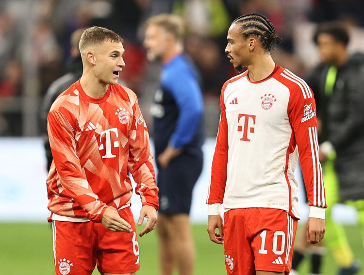 Photo by Marcel Engelbrecht - firo sportphoto/Getty Images