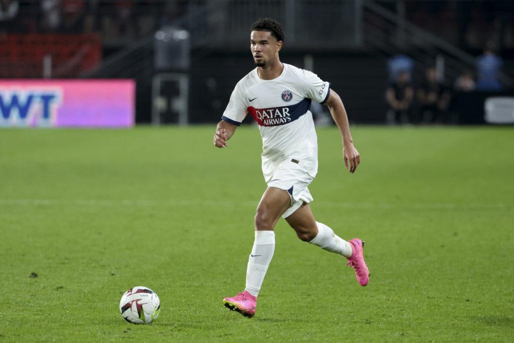 Stade Rennais FC v Paris Saint-Germain - Ligue 1 Uber Eats