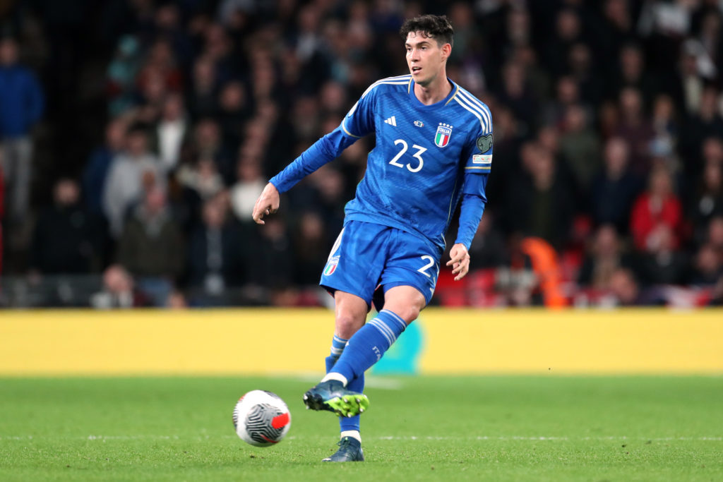 England v Italy: Group C - UEFA EURO 2024 European Qualifiers