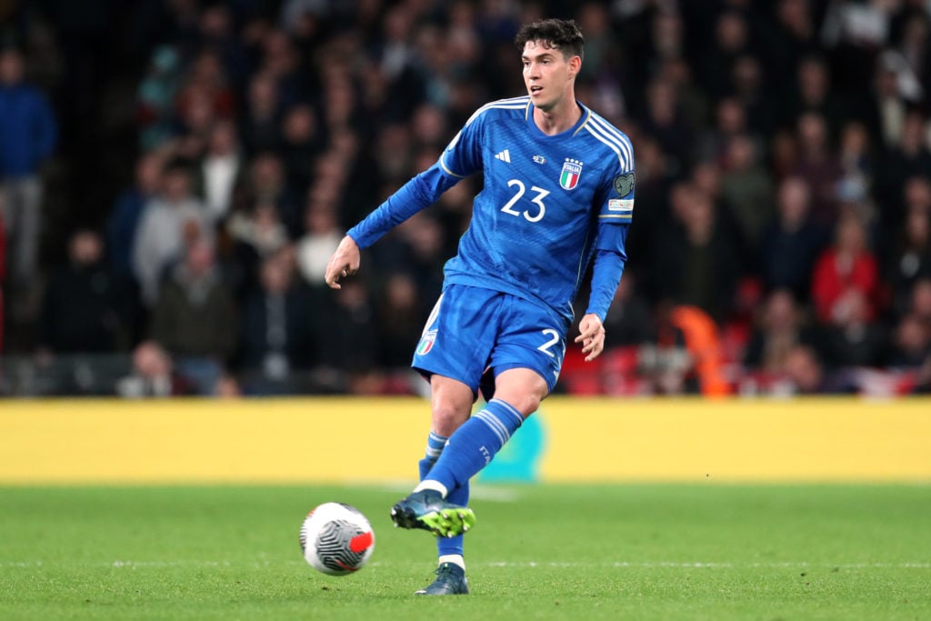 England v Italy: Group C - UEFA EURO 2024 European Qualifiers