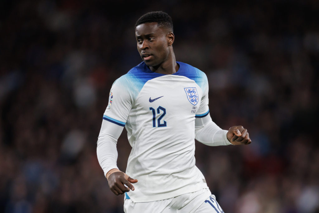 England v Italy: Group C - UEFA EURO 2024 European Qualifiers