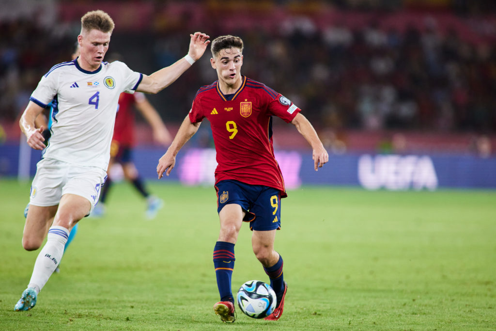 Spain V Scotland - Uefa Euro 2024 European Qualifiers