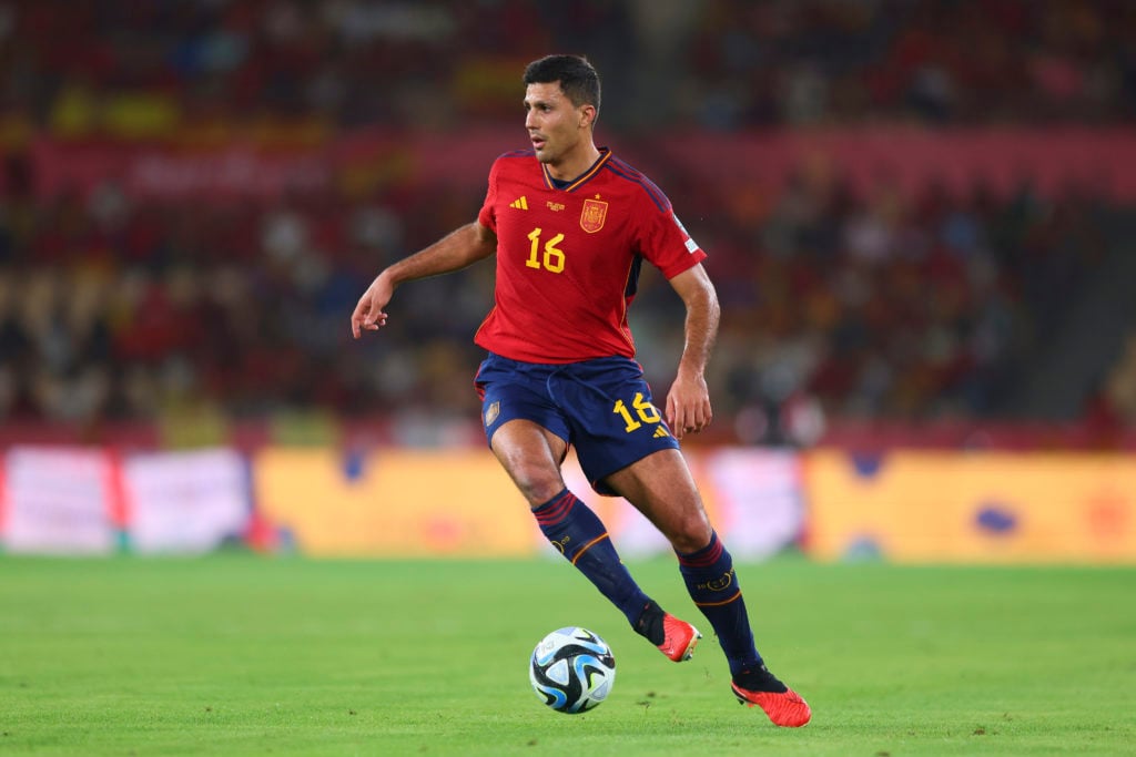 Spain v Scotland: Group A - UEFA EURO 2024 European Qualifiers