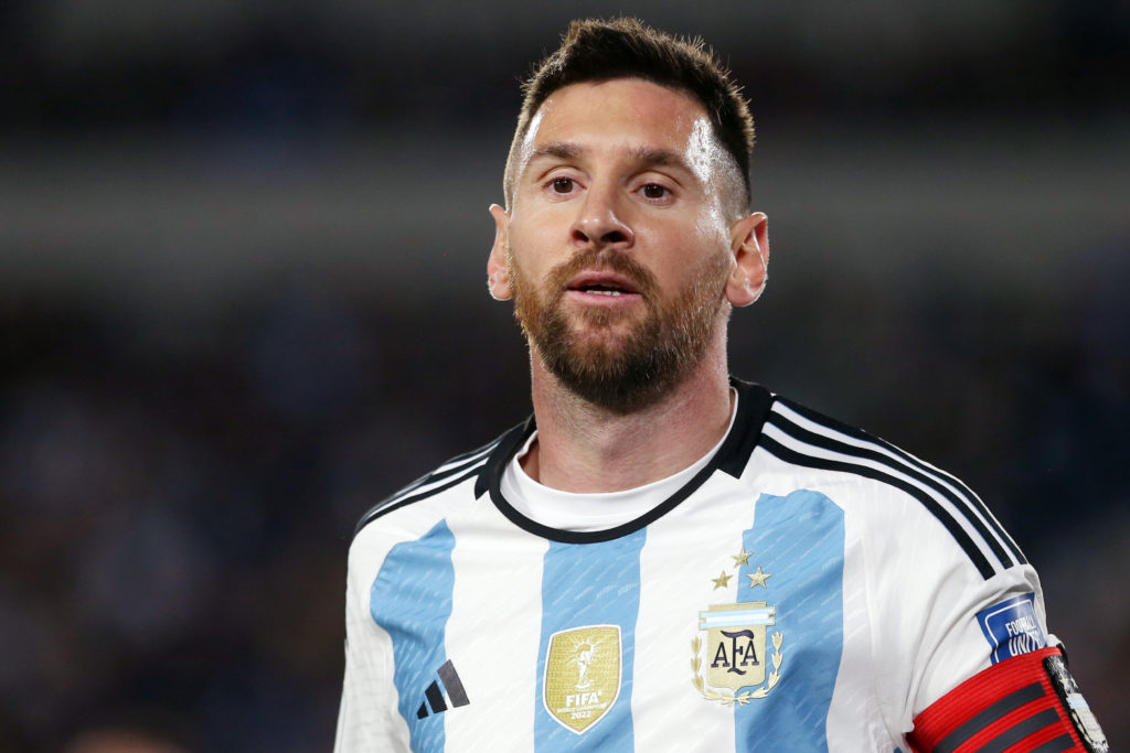 Argentina v Paraguay - FIFA World Cup 2026 Qualifier