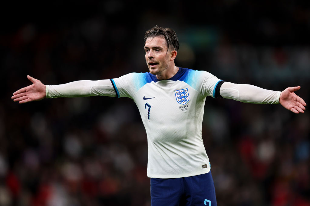 jack grealish england