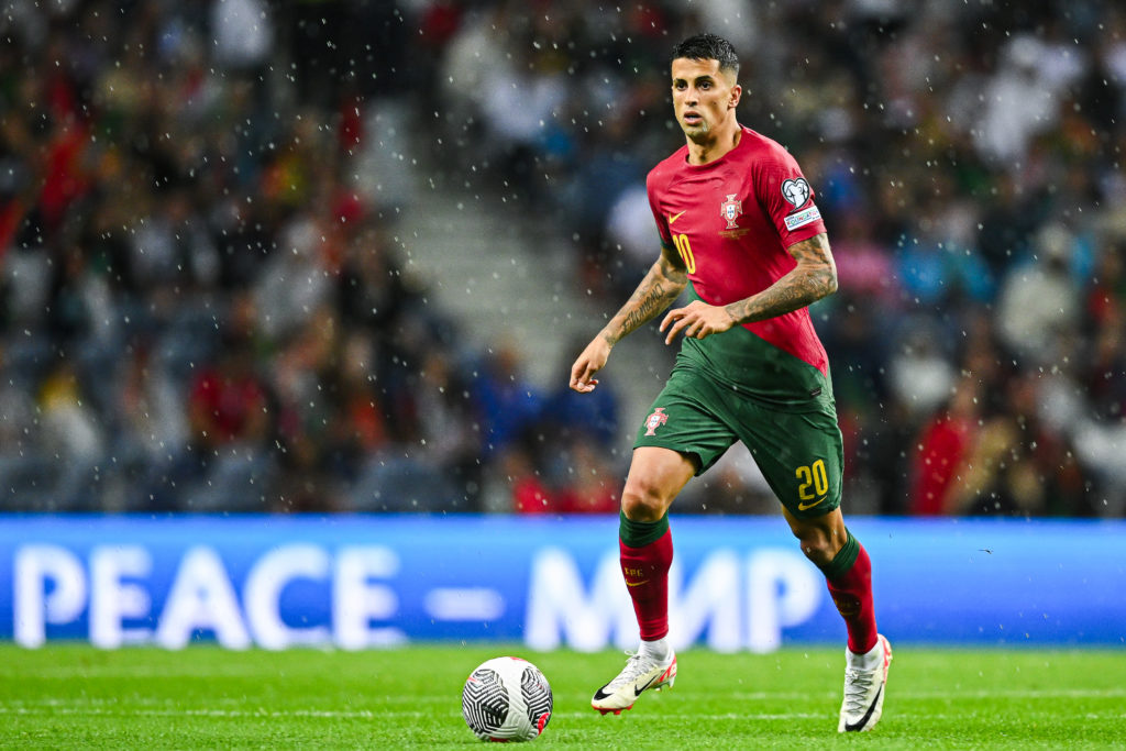 Portugal v Slovakia: Group J - UEFA EURO 2024 European Qualifiers