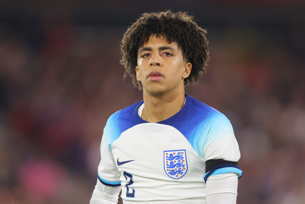England v Serbia: UEFA U21 EURO Qualifier
