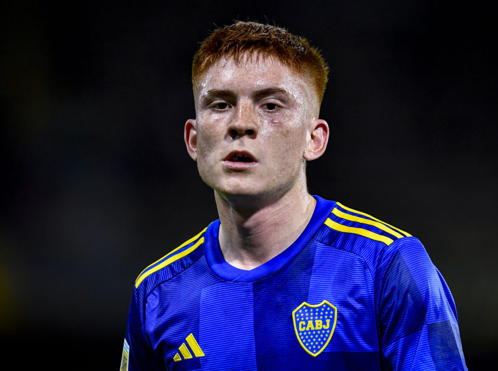 Boca Juniors v Union de Santa Fe - Copa de la Liga Profesional 2023