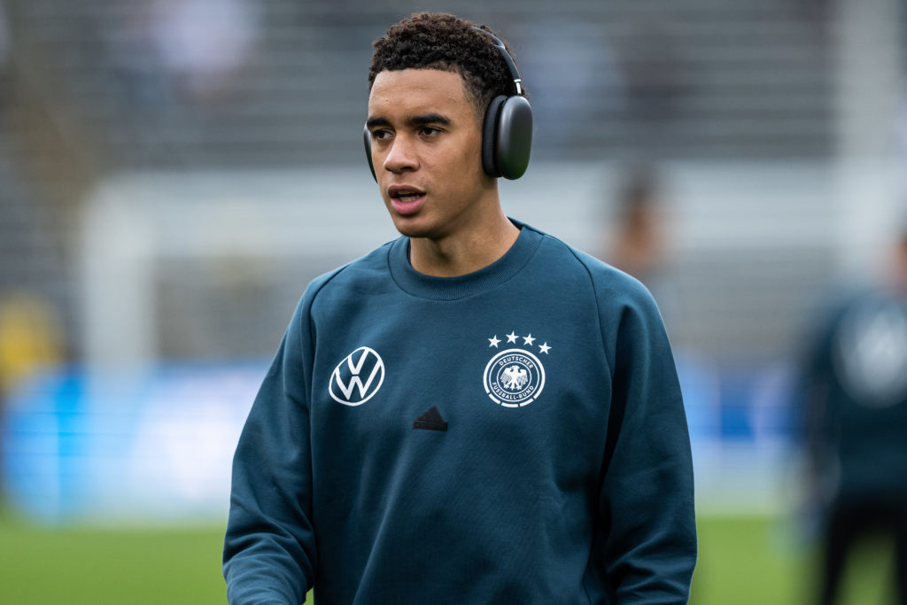 Germany v United States - International Friendly