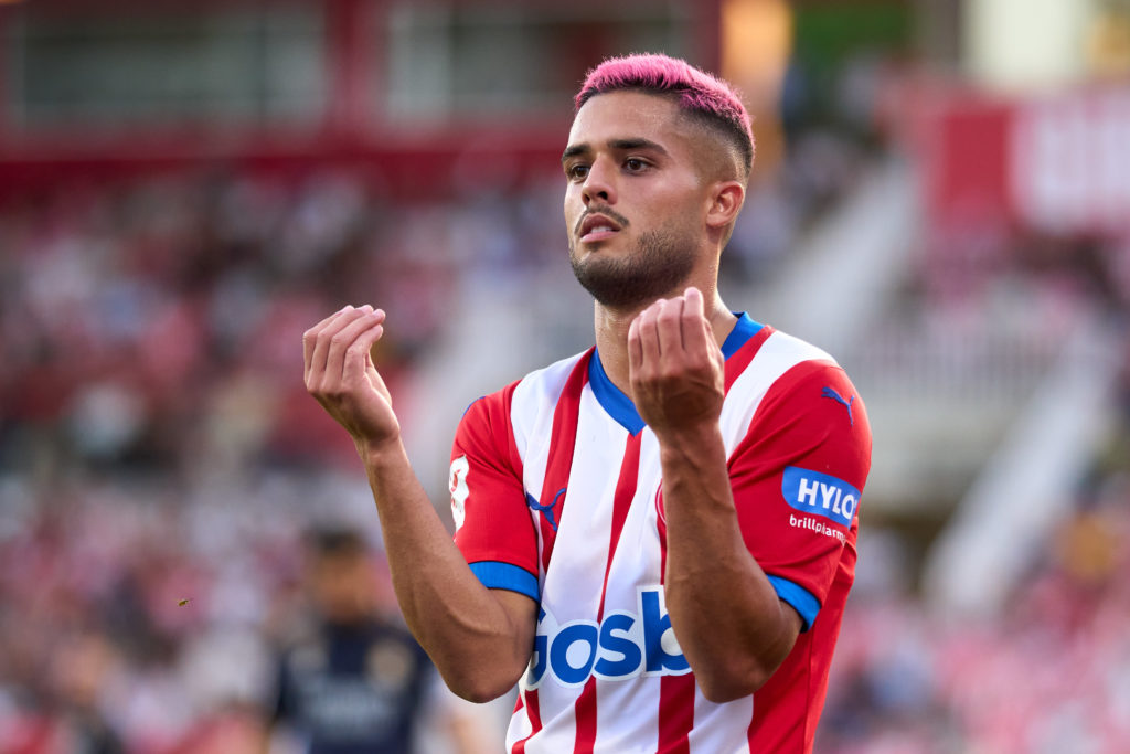 Girona FC v Real Madrid CF - LaLiga EA Sports