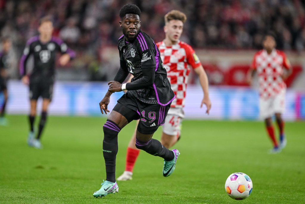 1. FSV Mainz 05 v FC Bayern München - Bundesliga