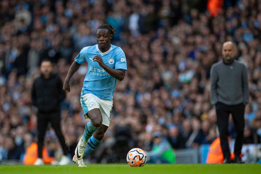 Manchester City v Brighton and Hove Albion - Premier League