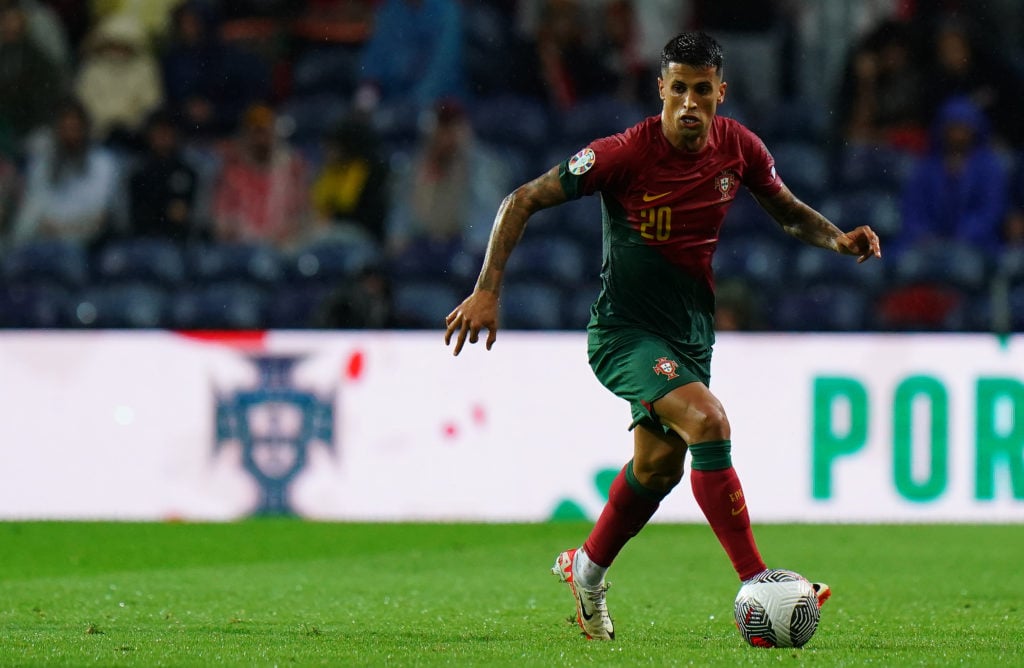 Portugal v Slovakia - Group J - UEFA EURO 2024 European Qualifiers
