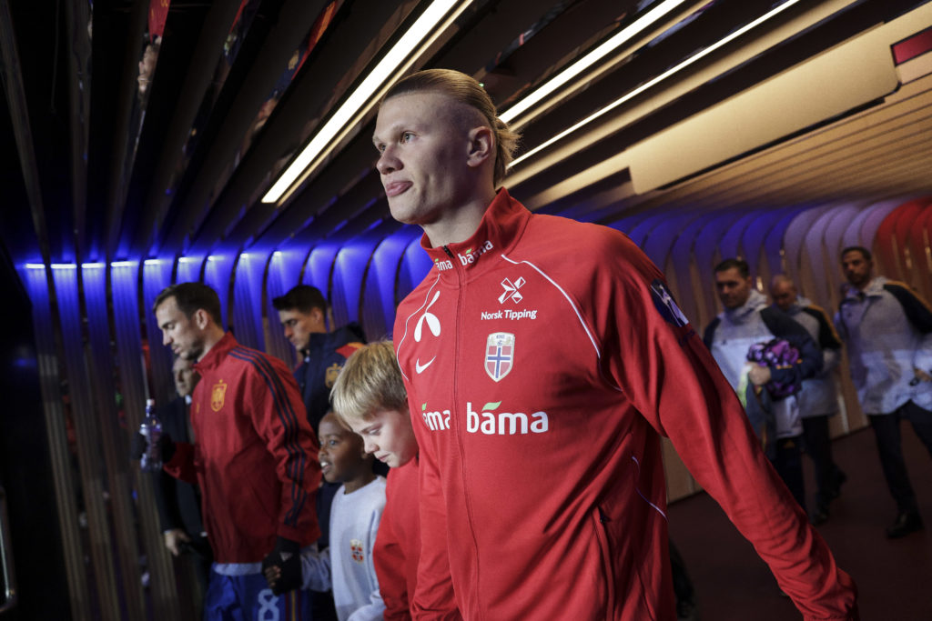 Norway v Spain: Group A - UEFA EURO 2024 European Qualifiers