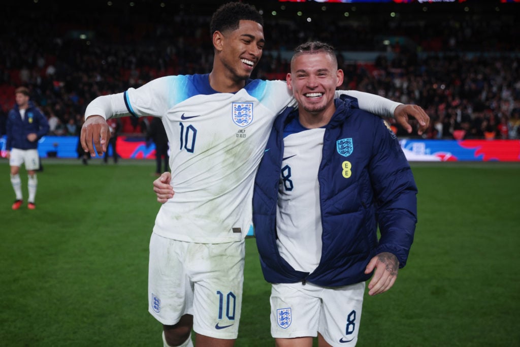 England v Italy: Group C - UEFA EURO 2024 European Qualifiers
