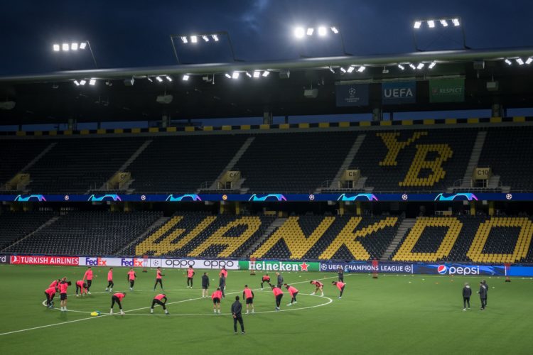Photo by FABRICE COFFRINI/AFP via Getty Images
