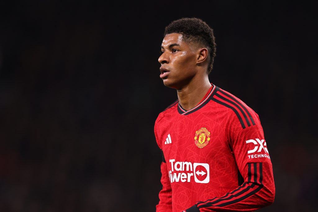 Manchester United v F.C. Copenhagen: Group A - UEFA Champions League 2023/24