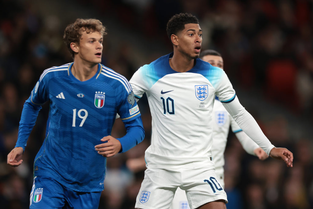 England v Italy: Group C - UEFA EURO 2024 European Qualifiers