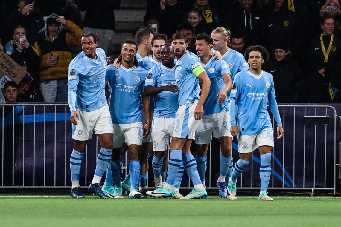 Photo by Luigi Rizzo/Eurasia Sport Images/Getty Images