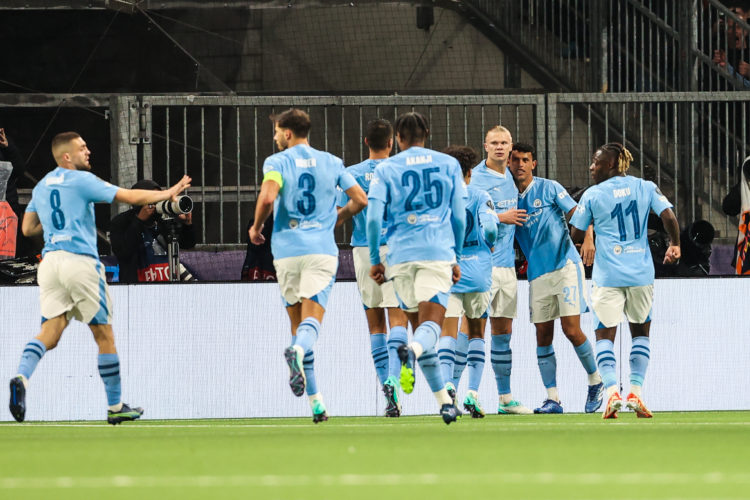 Photo by Luigi Rizzo/Eurasia Sport Images/Getty Images