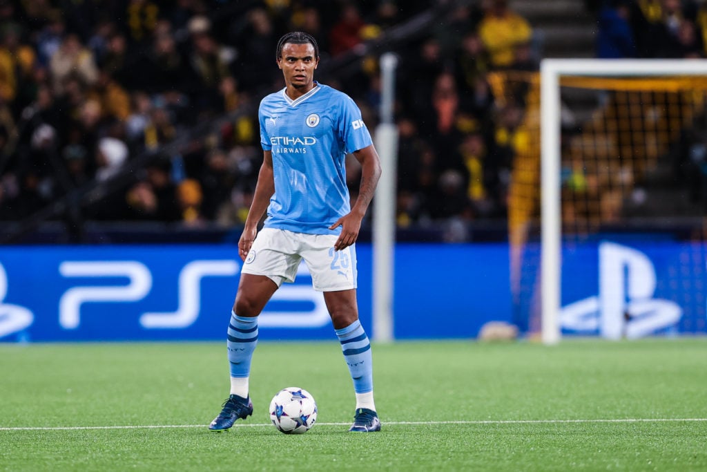 BSC Young Boys v Manchester City: Group G - UEFA Champions League 2023/24