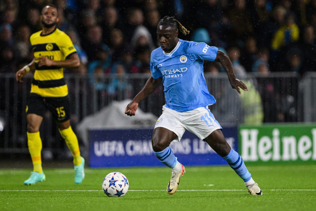 BSC Young Boys v Manchester City: Group G - UEFA Champions League 2023/24