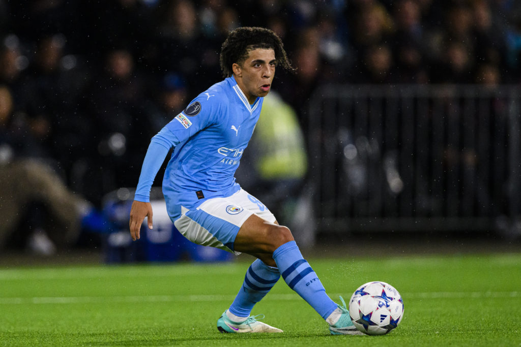 BSC Young Boys v Manchester City: Group G - UEFA Champions League 2023/24