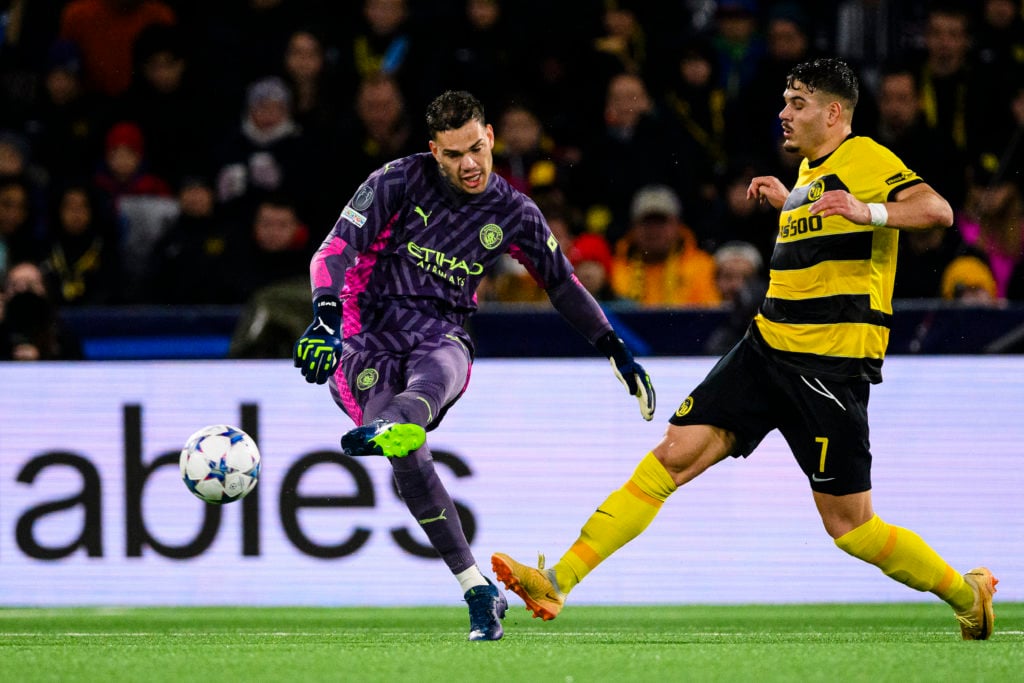 BSC Young Boys v Manchester City: Group G - UEFA Champions League 2023/24