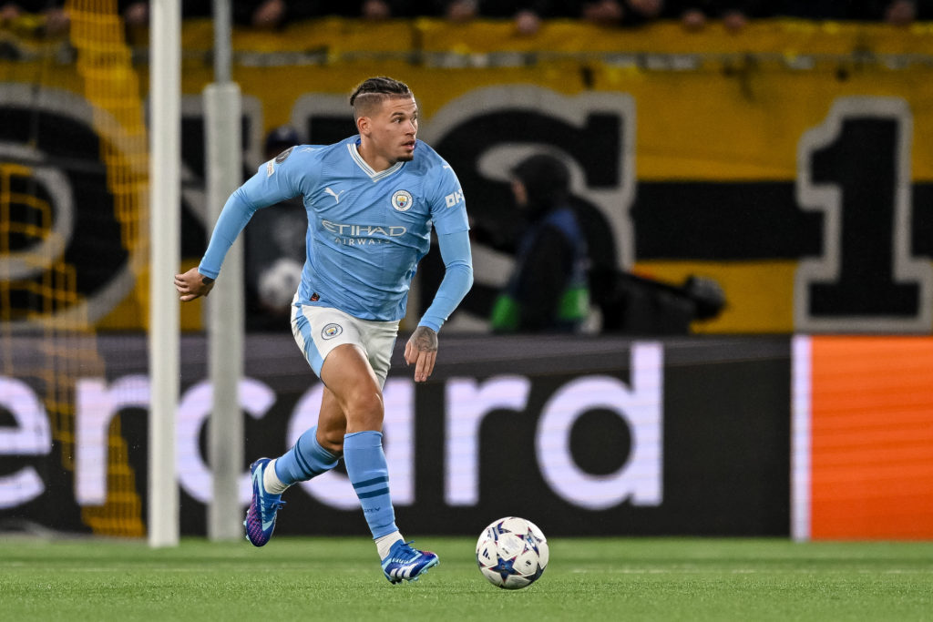 BSC Young Boys v Manchester City: Group G - UEFA Champions League 2023/24