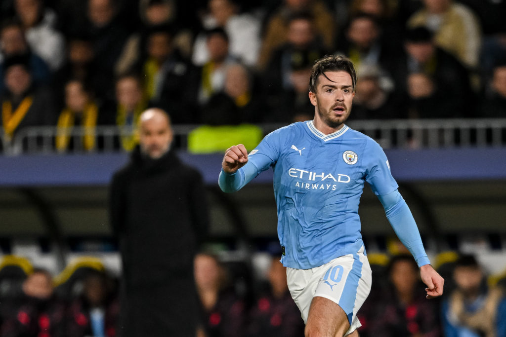 BSC Young Boys v Manchester City: Group G - UEFA Champions League 2023/24