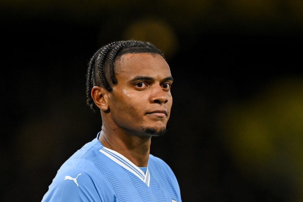Manuel Akanji