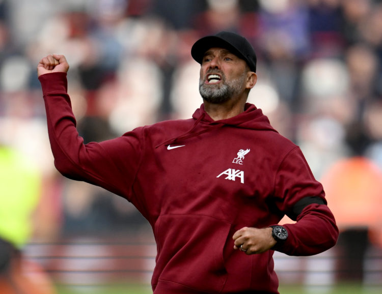 Photo by Andrew Powell/Liverpool FC via Getty Images